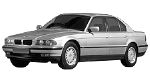 BMW E38 U0885 Fault Code