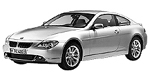 BMW E63 U0885 Fault Code