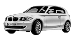 BMW E81 U0885 Fault Code