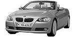 BMW E93 U0885 Fault Code