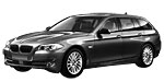 BMW F11 U0885 Fault Code